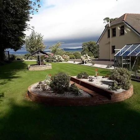 Captivating 2-bed In The Countryside Apartmán Donegal Town