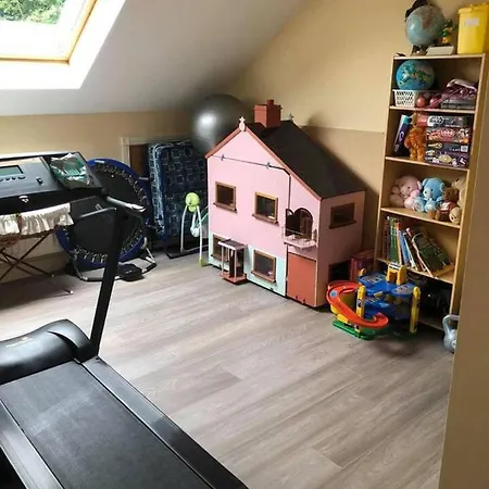 Captivating 2-bed In The Countryside Appartamento Donegal Town