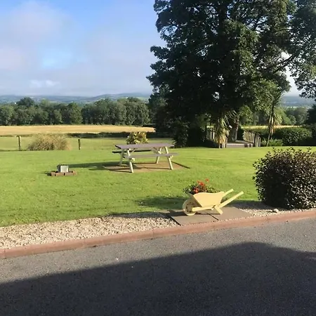 Apartmán Captivating 2-bed In The Countryside Donegal Town
